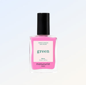 NEW! Bloom Green Nail Polish