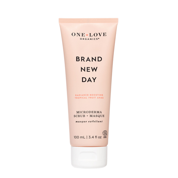 Brand New Day Microderma Scrub + Masque, 3.4oz