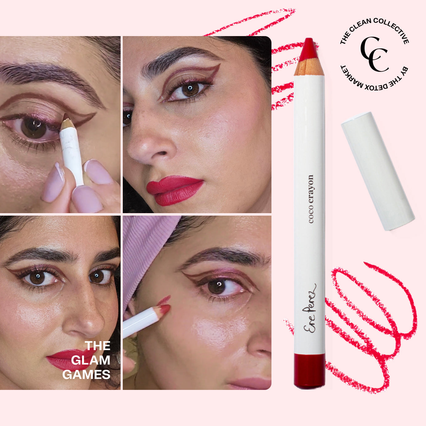 May Glam Games Winner: Rebecca Noparast