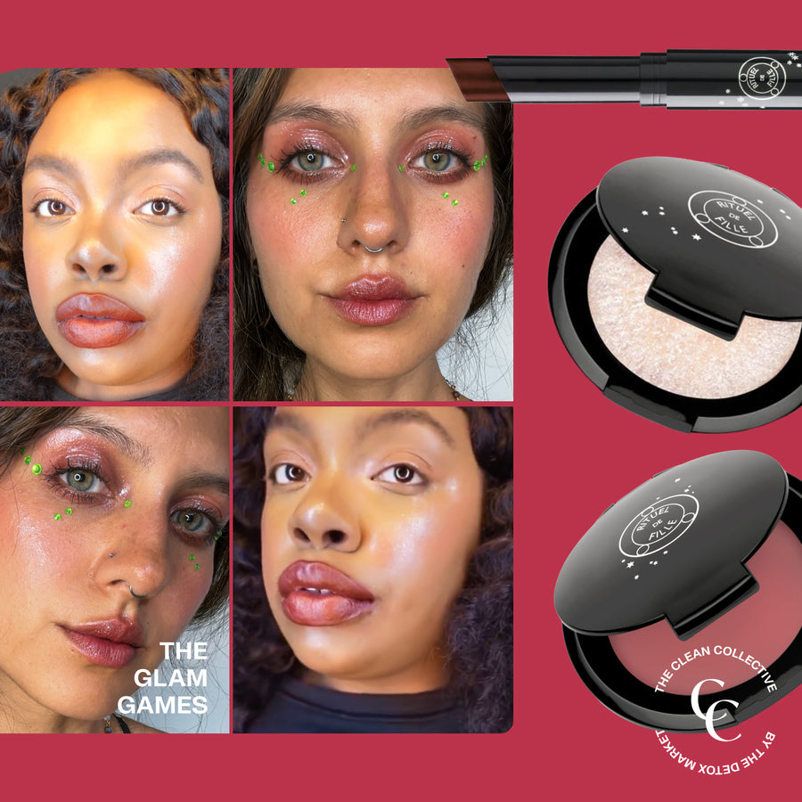 June Glam Games Winners