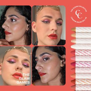 July Glam Games Winners