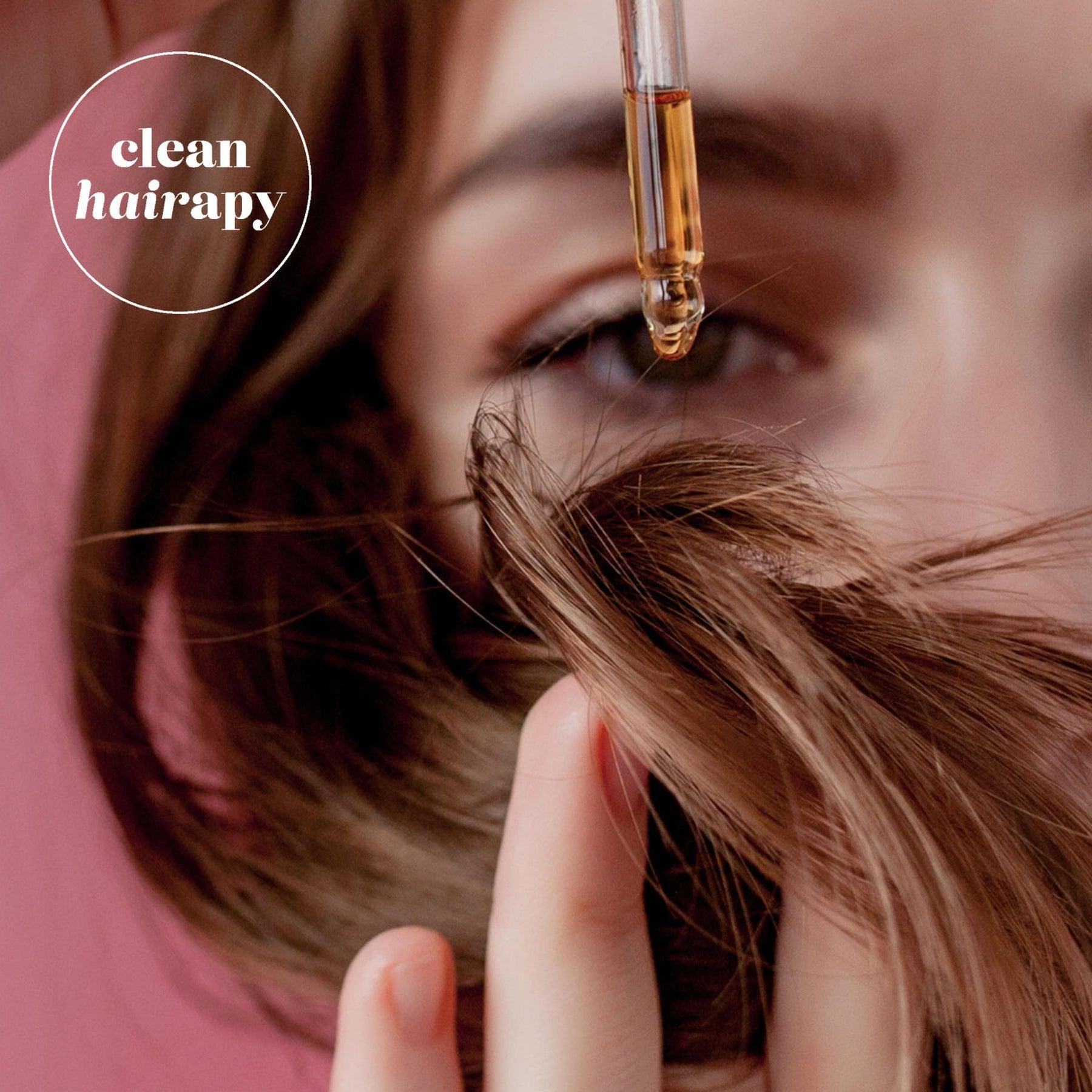 The Best Natural Hair Treatments for Happy, Healthy Hair-The Detox Market - Canada