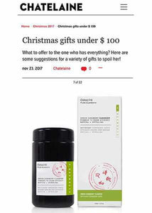 Chatelaine November 23, 2017-The Detox Market - Canada