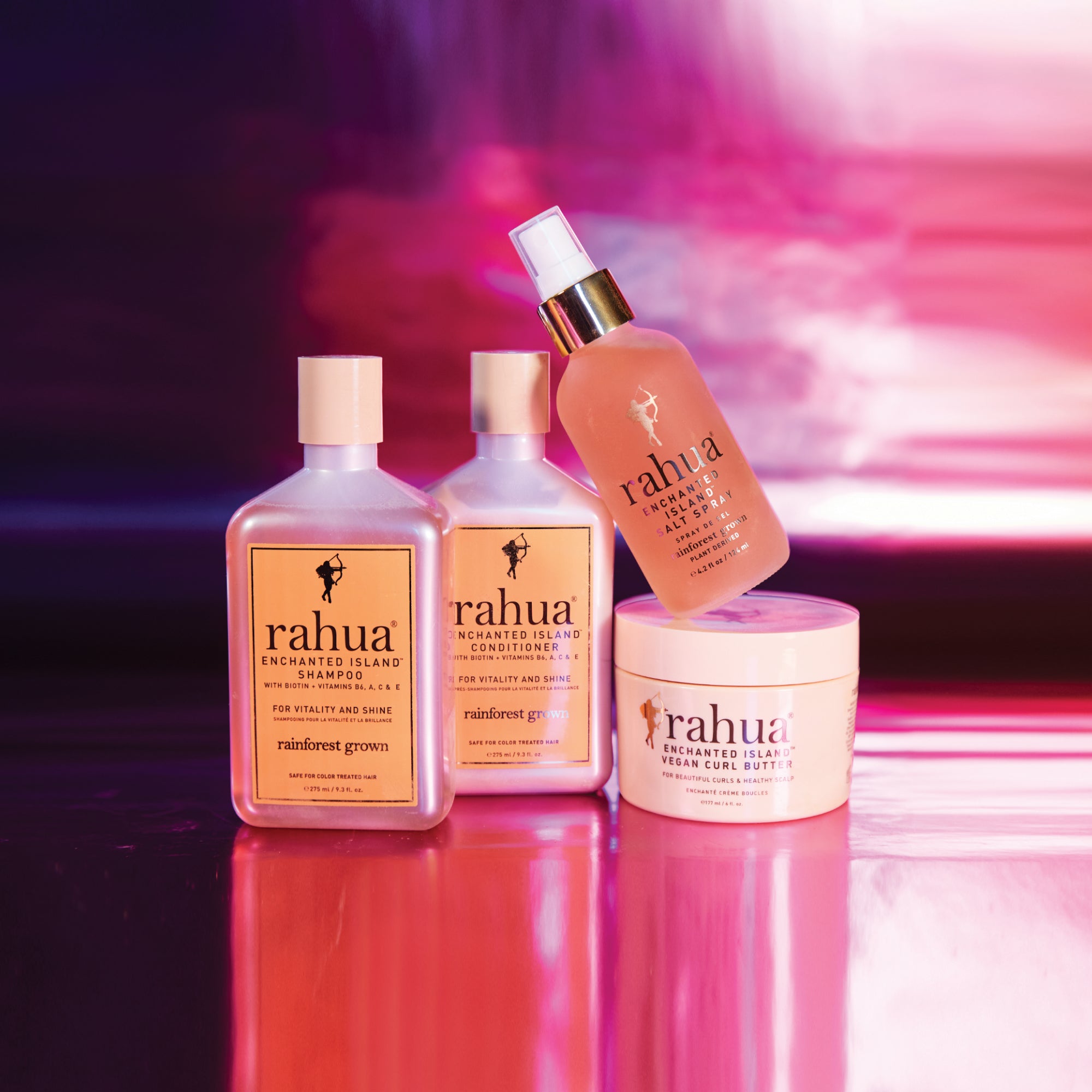 The Edit: Rahua's Tress Retreat