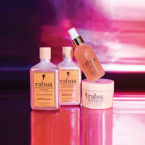 The Edit: Rahua's Tress Retreat