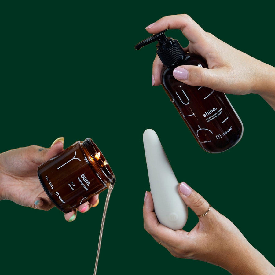 The Edit: Sexual Wellness Essentials for a Happy Holiday Season