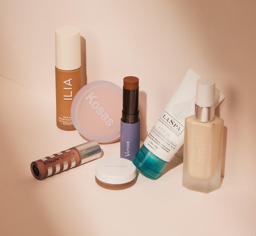The 12 Best Natural Foundations for a Flawless Complexion