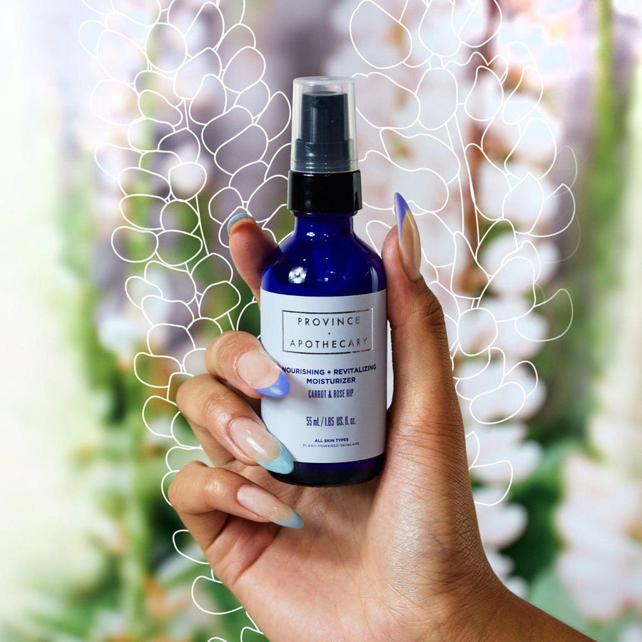The Edit: Skincare Benefits of White Lupin