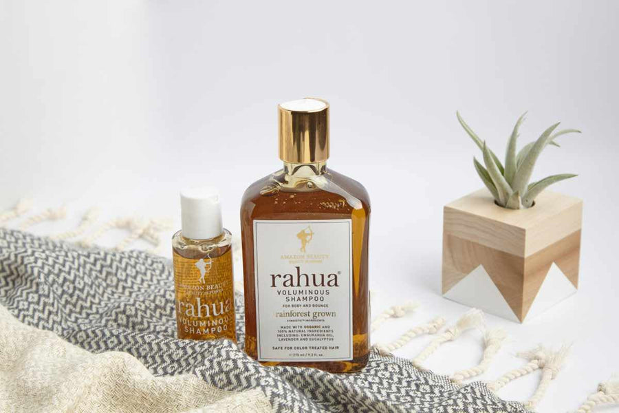 Rahua – Voluminous Shampoo Review: Why We Love It