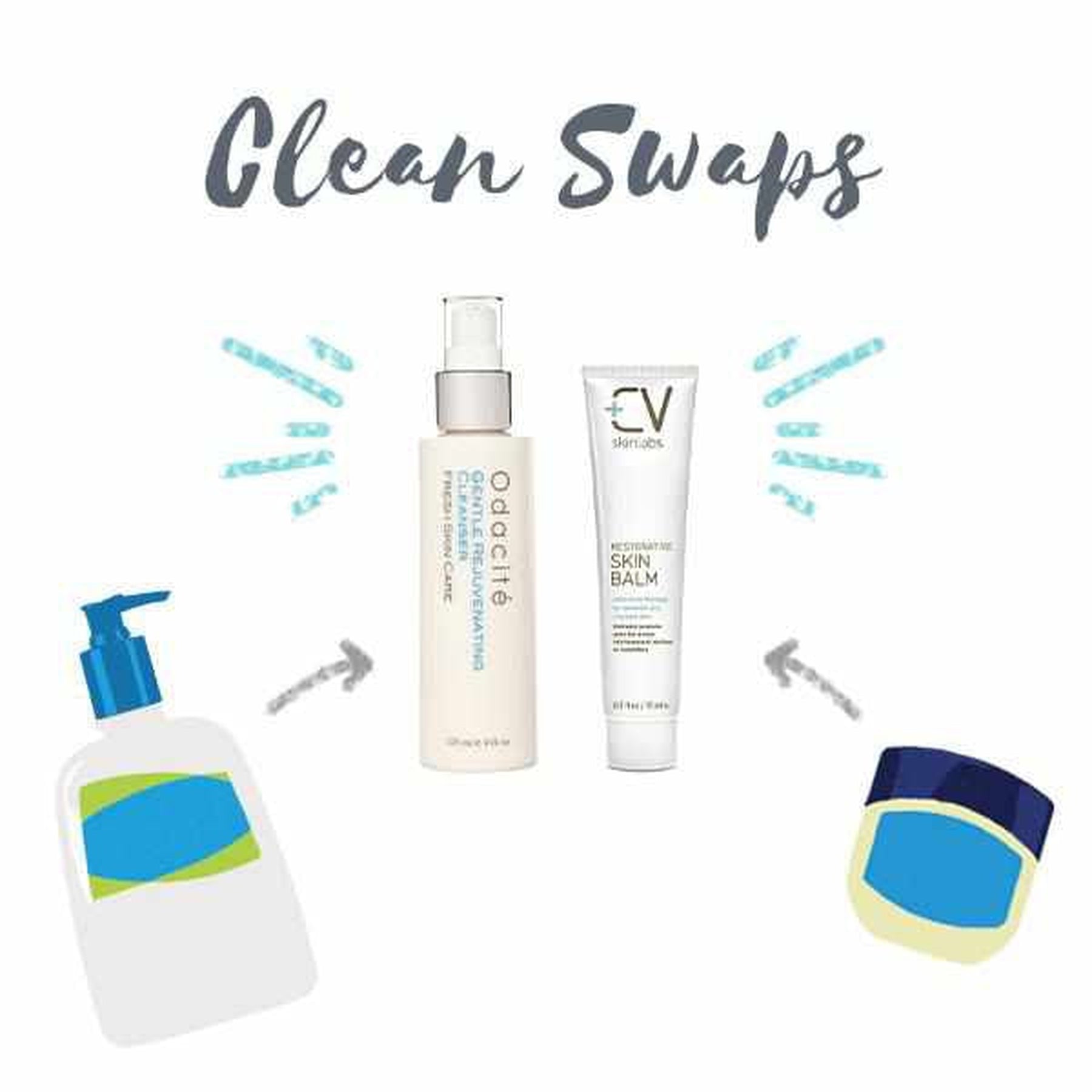 Clean Swaps-The Detox Market - Canada