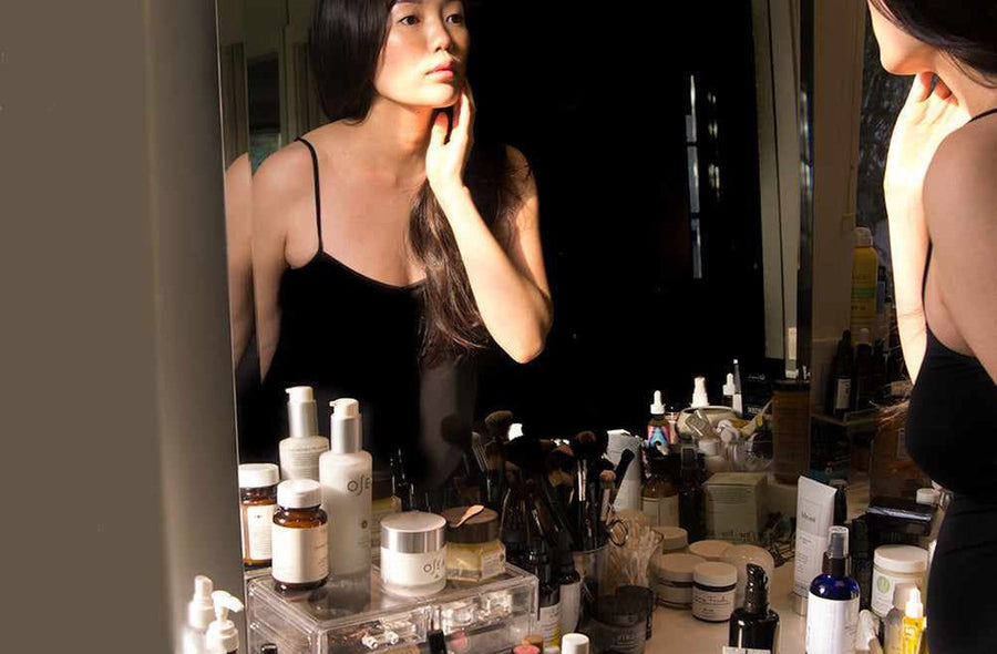 Amy's Top 5 Nightly Tips for a Healthy Pregnancy & Glowing Skin
