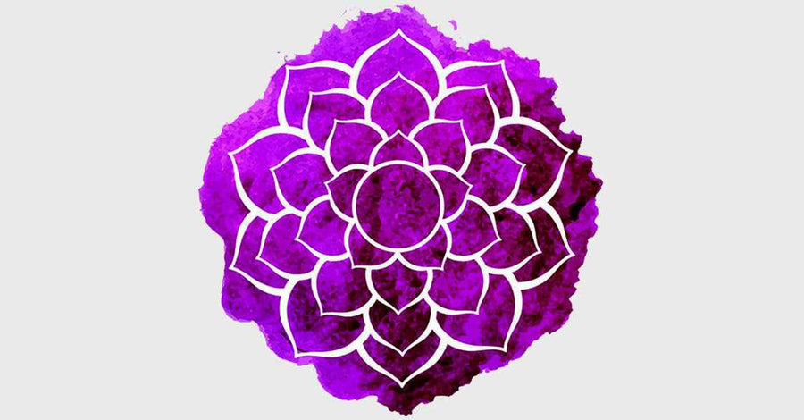 The Light of Your Crown Chakra