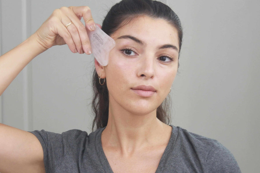 Facial Gua Sha: A Step-by-Step Tutorial Guide