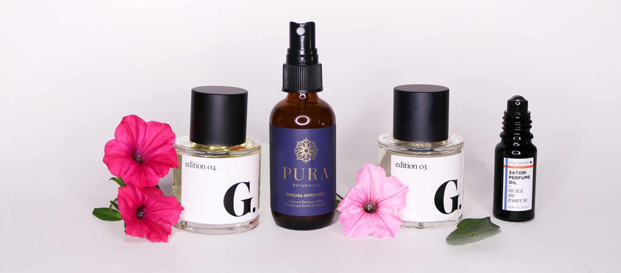 The 4 Best Non-Toxic Perfumes 2022: Discover Your Signature Scent