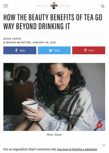 Well and Good January 25, 2018-The Detox Market - Canada