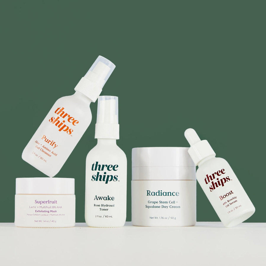 The Edit: Three Ships Founder Connie Lo's Daily Facial Routine