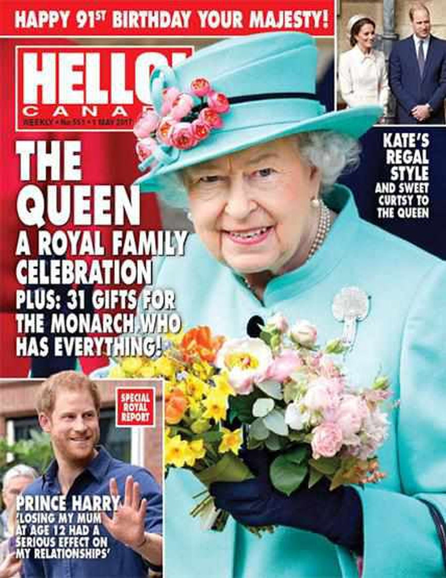 Hello Canada 05/2017