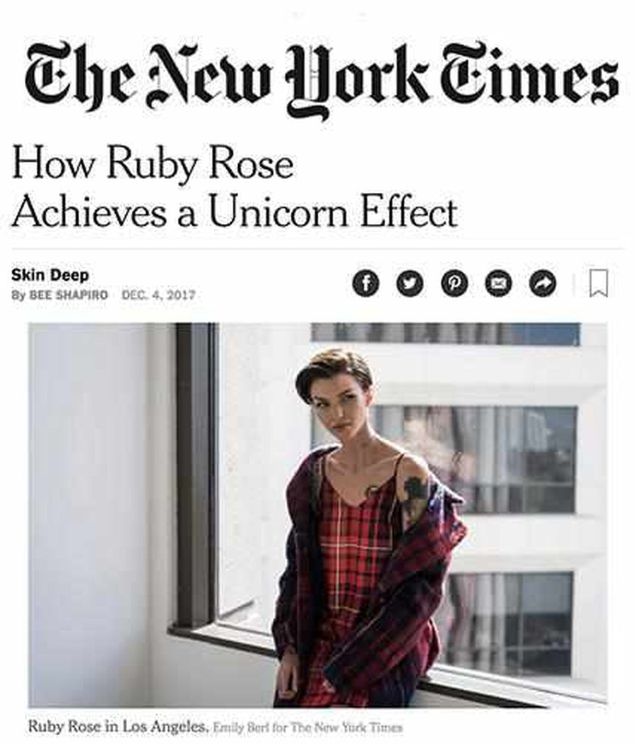 New York Times December 4, 2017