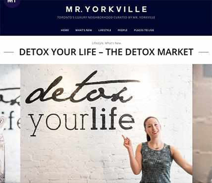 Mr. Yorkville