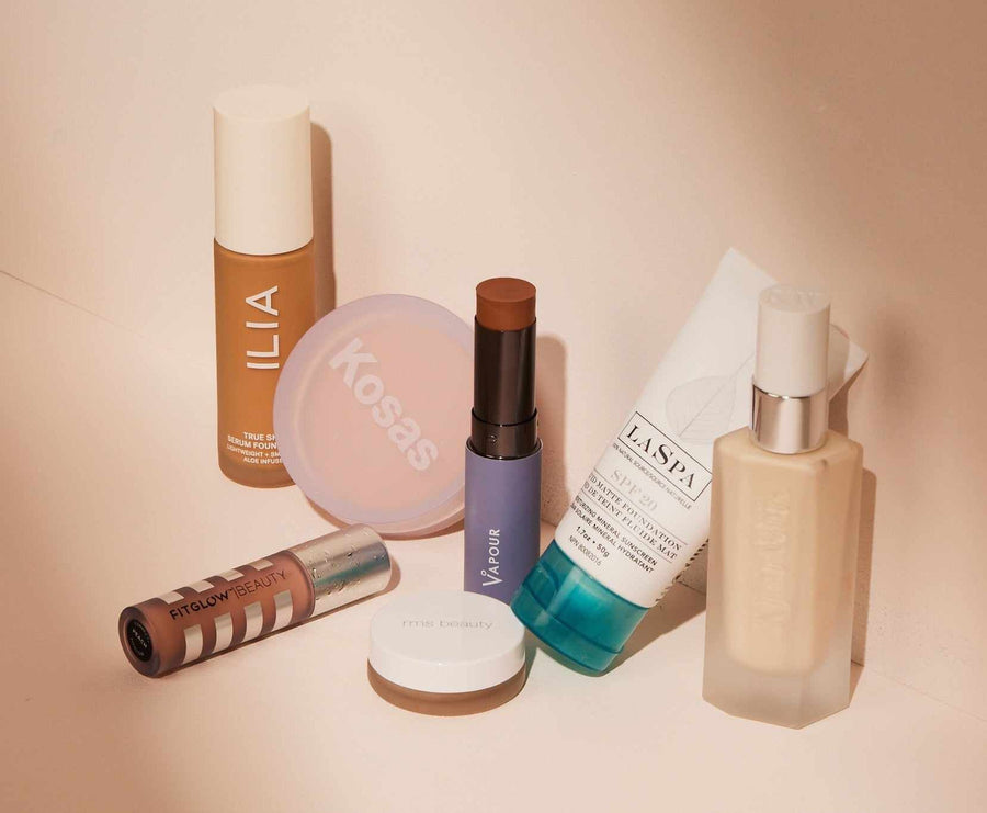 The 11 Best Natural Foundations for a Flawless Complexion