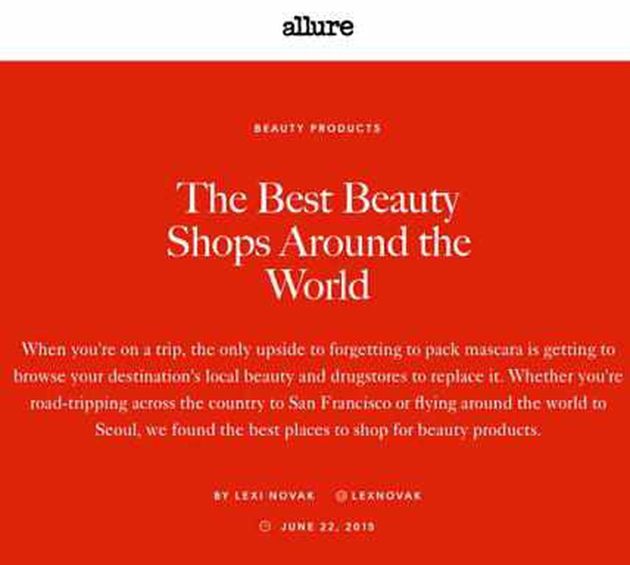 Allure