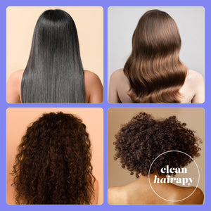 How to Find the Perfect Products for Your Hair Type-The Detox Market - Canada