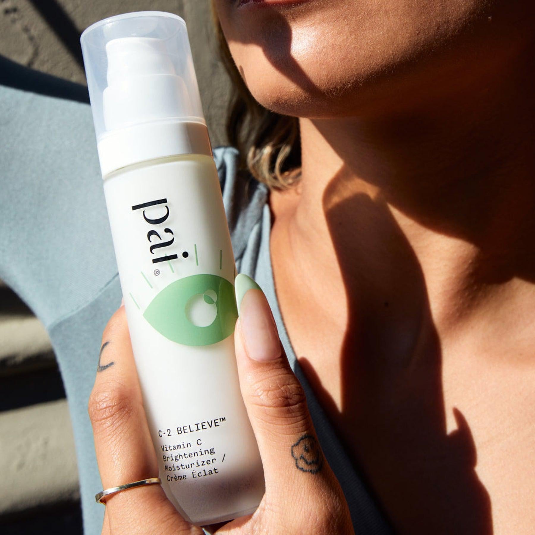 The Edit: Pai Skincare's C-2 Believe Vitamin C Brightening Moisturizer-The Detox Market - Canada