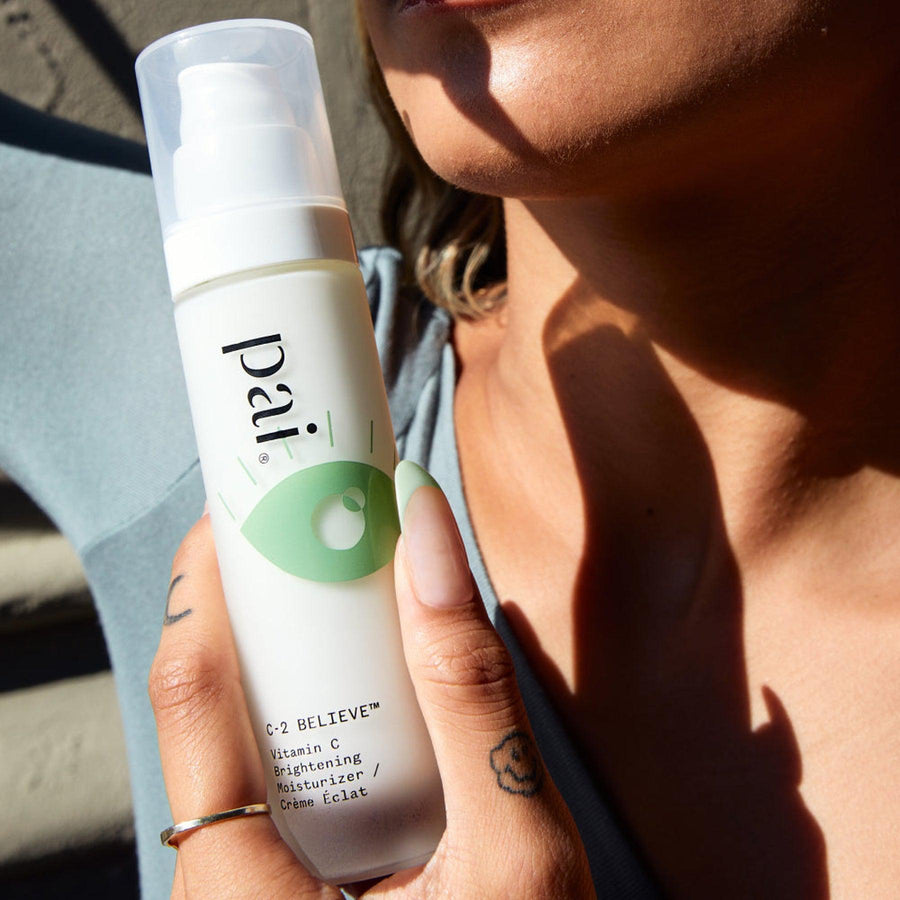 The Edit: Pai Skincare's C-2 Believe Vitamin C Brightening Moisturizer