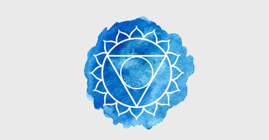 3 Exercises To Balance Your Throat Chakra and Express Your Truth