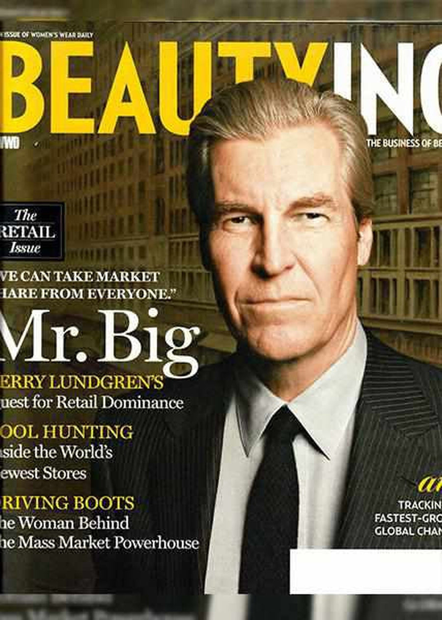 WWD - Beauty Inc.
