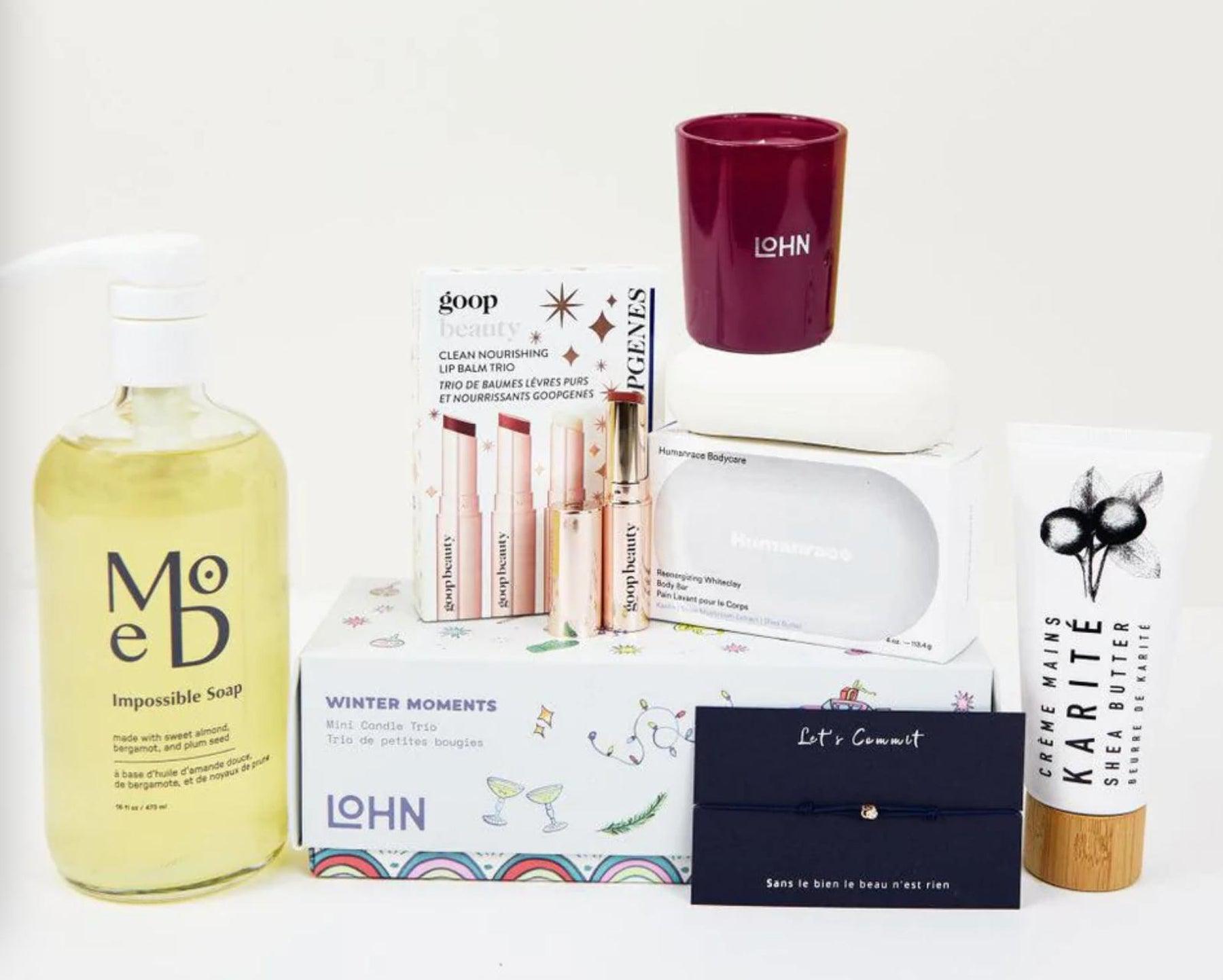 The Best Gifts for Every Love Language-The Detox Market - Canada