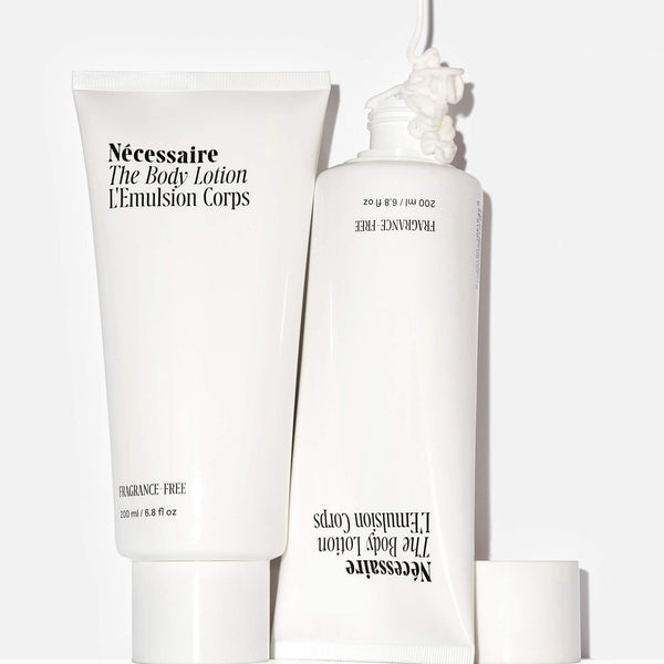 Nécessaire-The Body Lotion - Fragrance-Free-