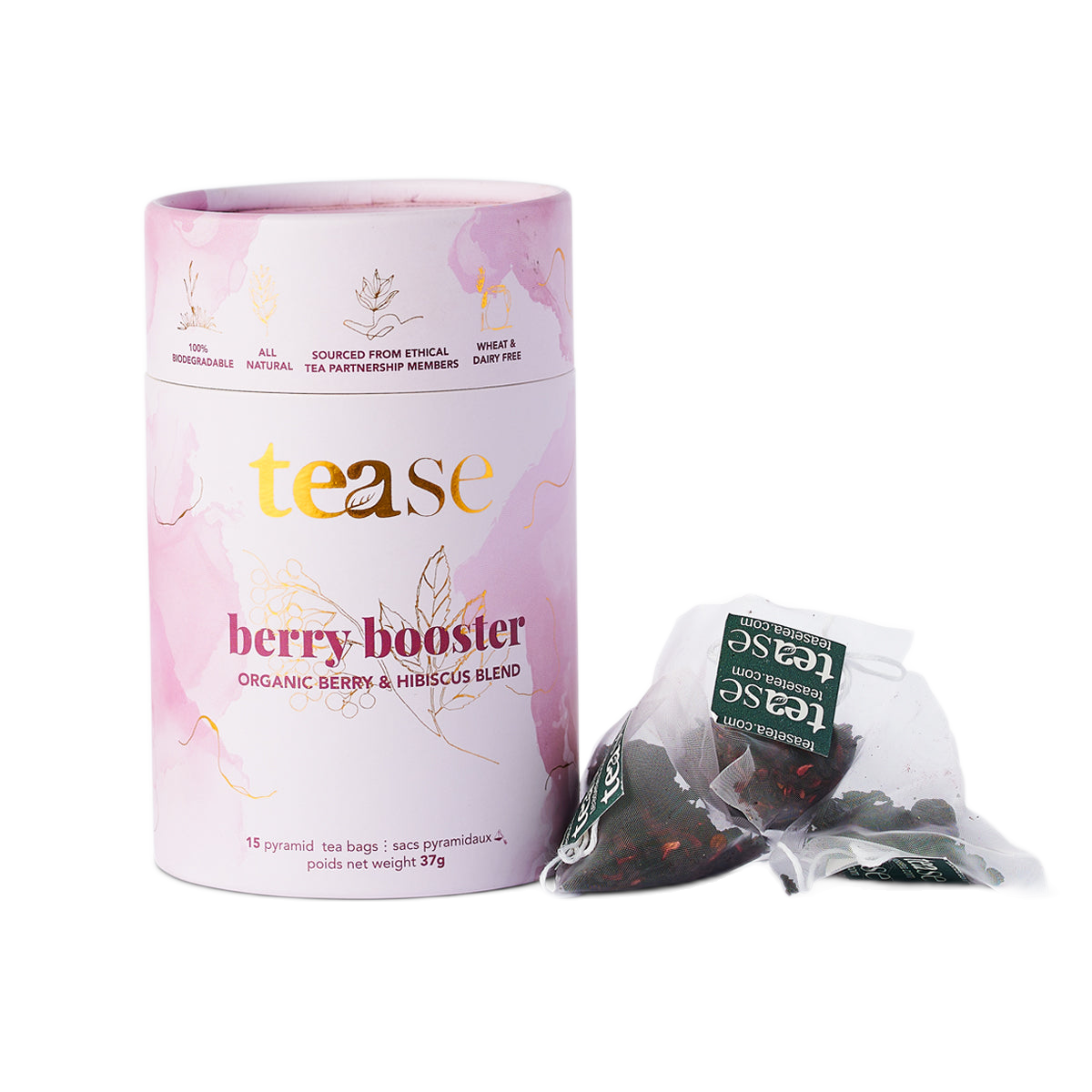 Berry Booster