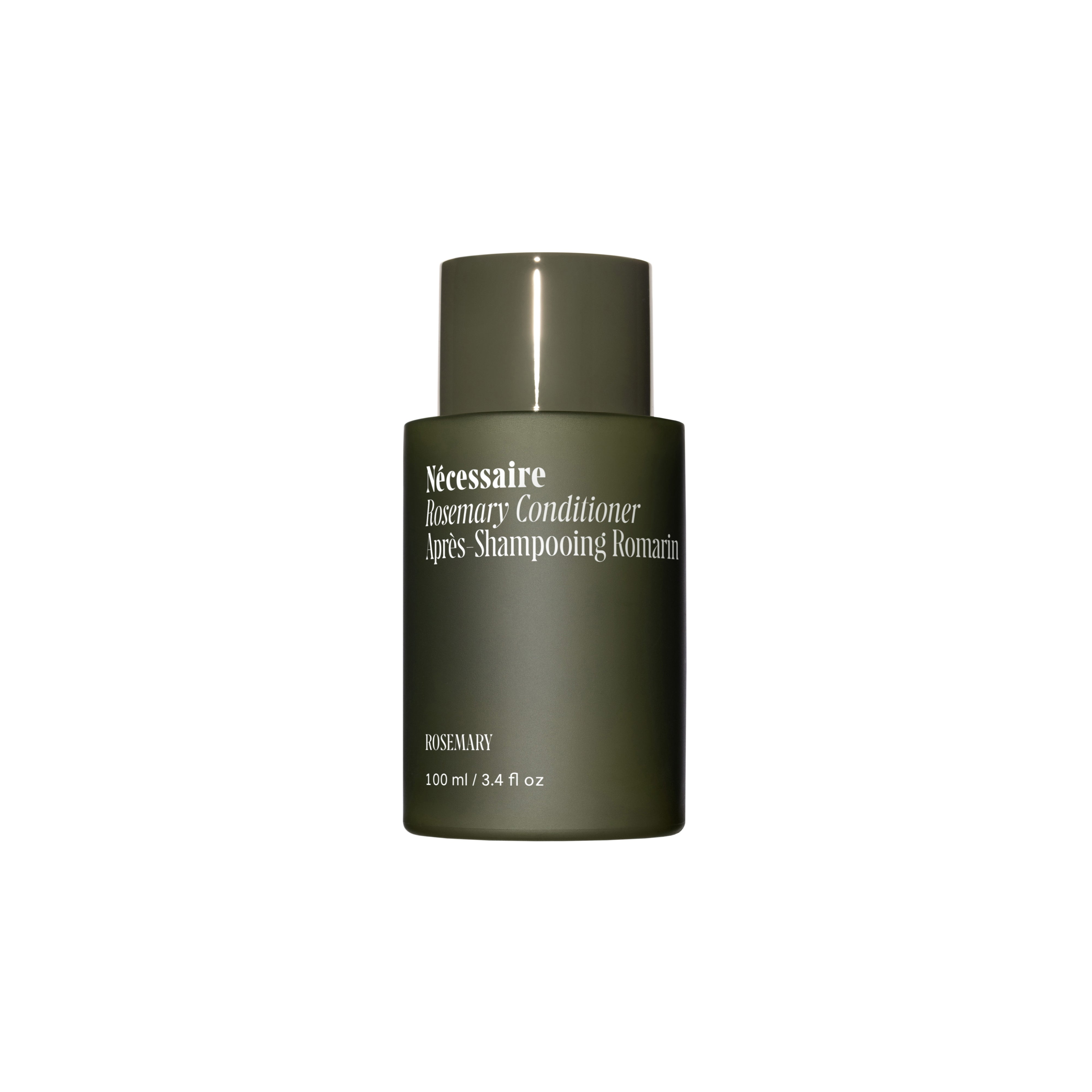 Nécessaire-Rosemary Conditioner-Hair-01_NECESSAIRE_PDP_ROSEMARY_CONDITIONER_100ML_HERO-The Detox Market | 100 ml