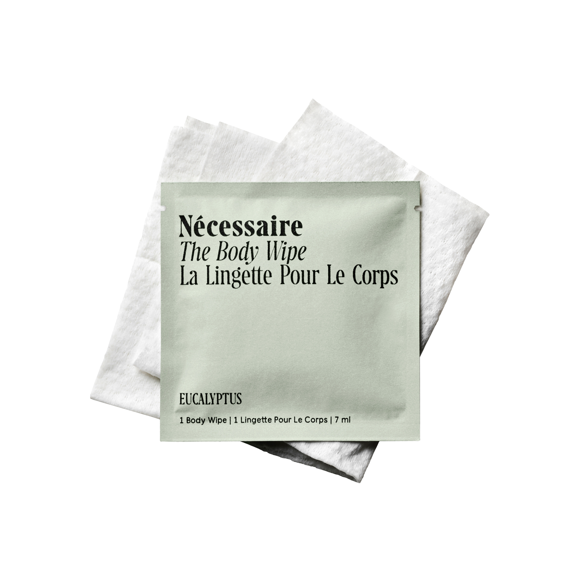 Nécessaire-The Body Wipe Eucalyptus-Body-01_NECESSAIRE_PDP_THEBODYWIPEEUCALYPTUS_HERO-The Detox Market | 