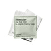 The Body Wipe Eucalyptus