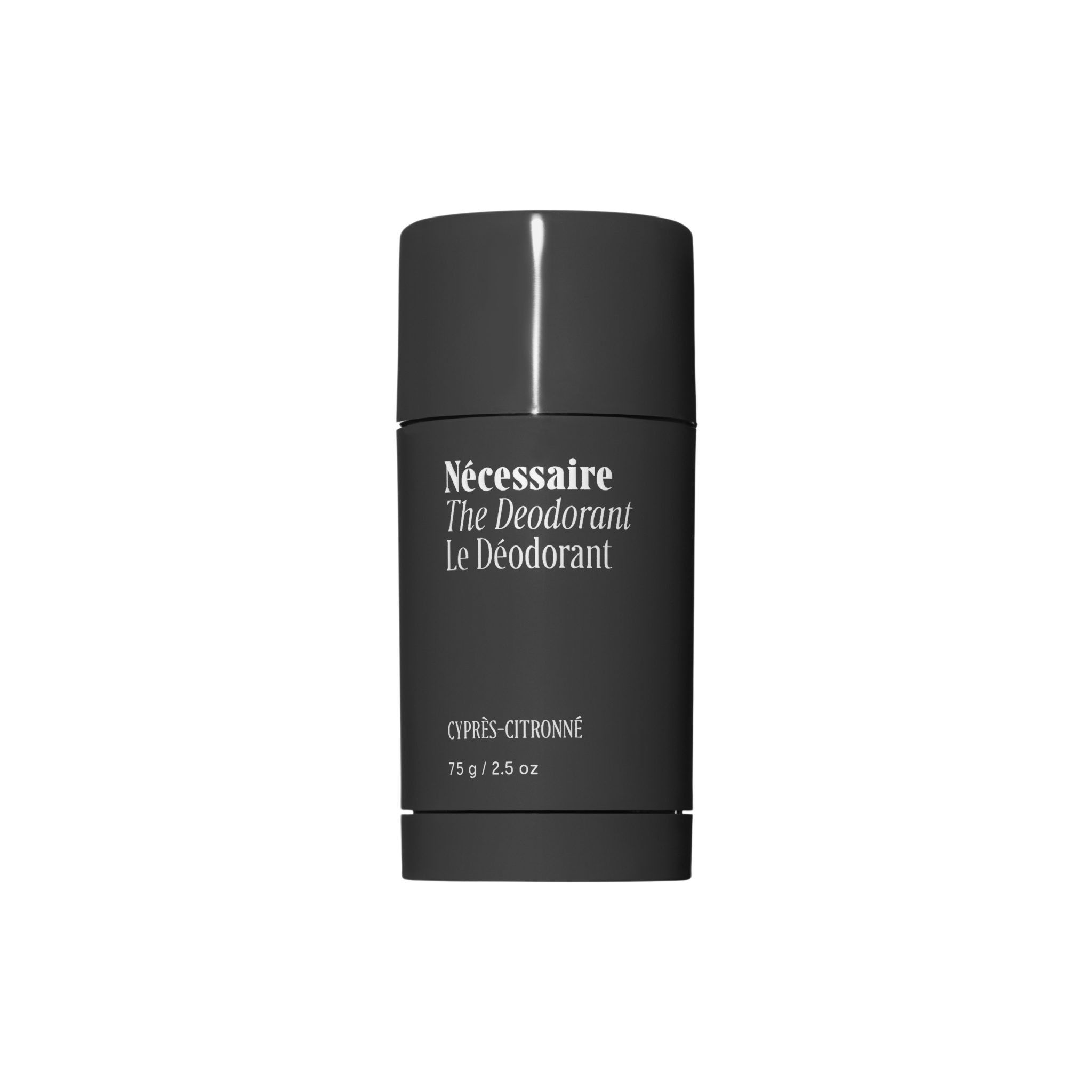 The Deodorant Cyprès-Citronné