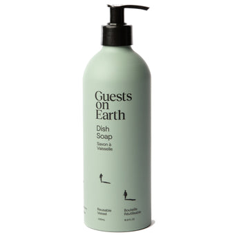 Guests On Earth-Dish Soap - Citrus Oasis-Home-01_PDP_GUESTSONEARTH_DISHSOAP_PRODUCT-The Detox Market | Full Size