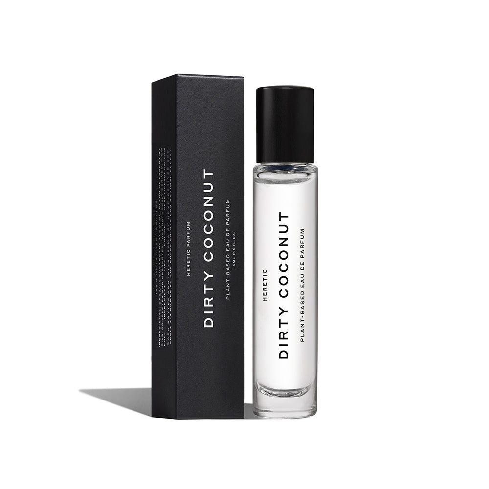 Heretic Parfum-Dirty Coconut-Body-01_PDP_HERETICPARFUM_DIRTYCOCONUT15ML_PACK-The Detox Market | 