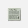 The Body Wipe Eucalyptus