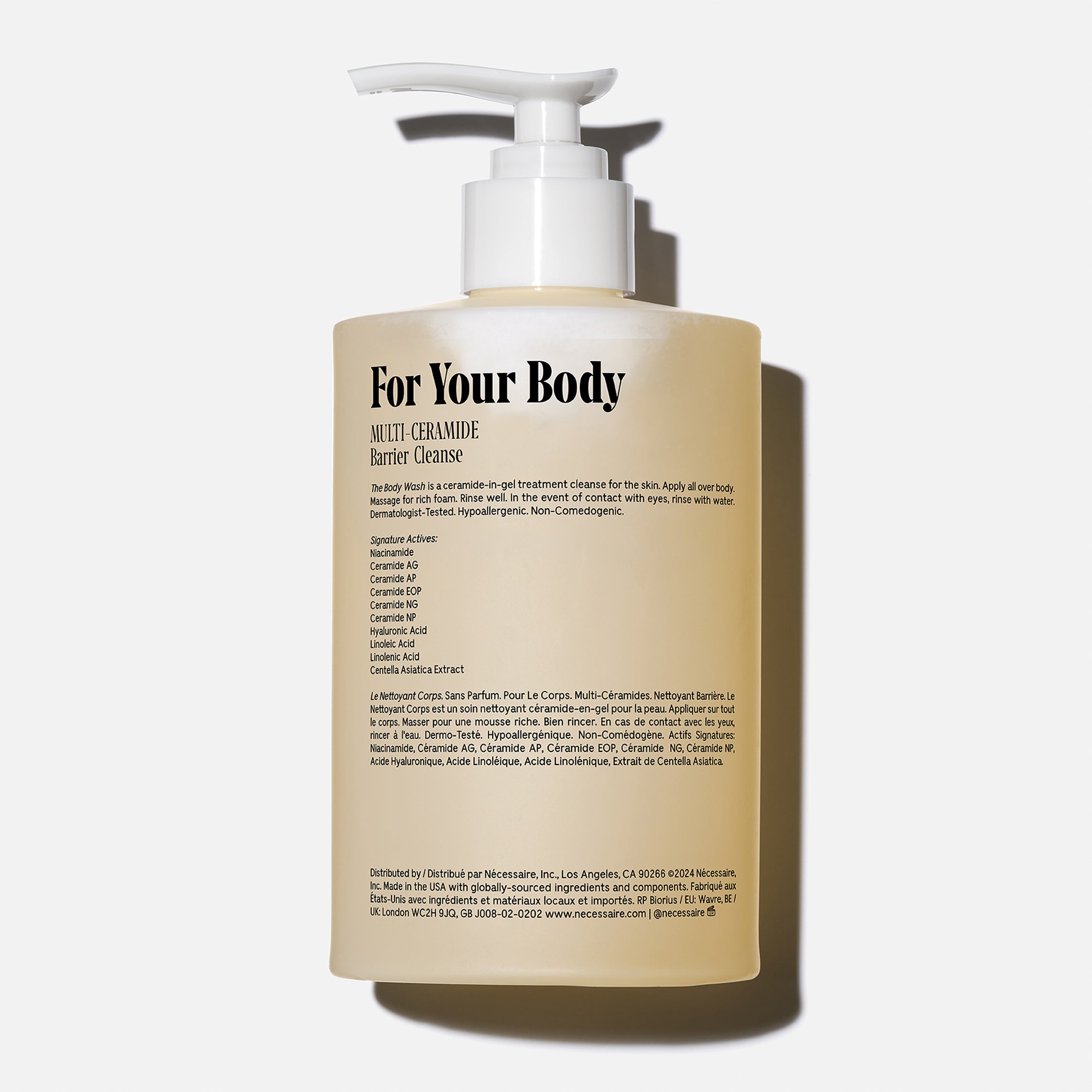 Nécessaire-The Body Wash - Fragrance-Free-Body-02_PDP_NECESSAIRE_THEBODYWASHFRAGRANCE-FREE500ML-The Detox Market | 