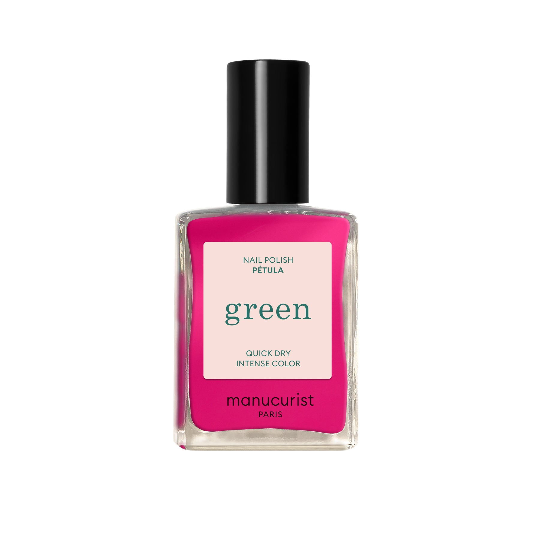 Green Nail Polish - Pétula