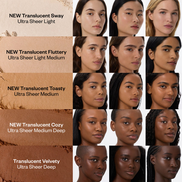 Kosas-Cloud Set - Translucent Loose Setting + Blurring Powder-Makeup-03CSL_ComplexionShadeGrid-The Detox Market | Always