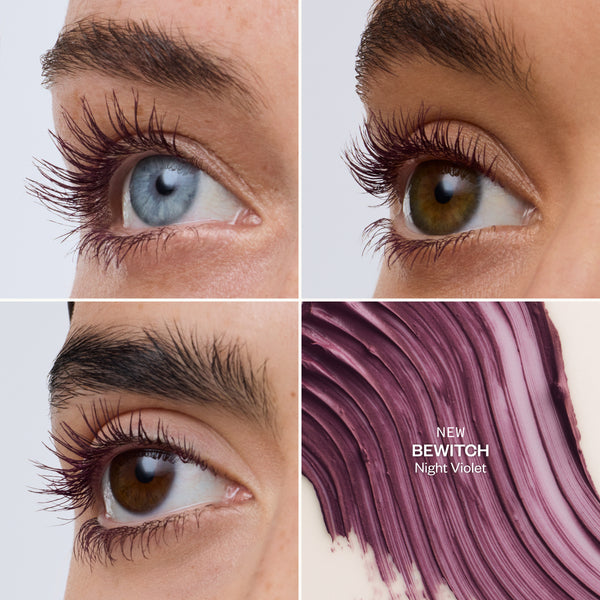 Kosas-Soulgazer Mascara Hypnotize-Makeup-03_Kosas_FullSize_Soulgazer-Mascara_PDP_NA_ShadeGrid_BEWITCH-The Detox Market | Bewitch - Night Violet