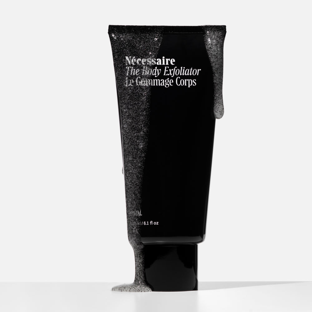 Nécessaire-The Body Exfoliator - Santal-Body-03_NECESSAIRE_PDP_THEBODYEXFOLIATORSANTAL_ACTIVATED-The Detox Market | 