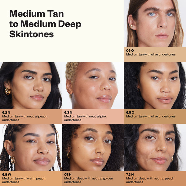 Kosas-Revealer Super Creamy + Brightening Concealer with Caffeine and Hyaluronic Acid-Makeup-04ShadeChart_06-07-The Detox Market | Always