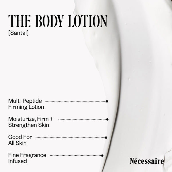Nécessaire-The Body Lotion Santal-Body-04_NECESSAIRE_PDP_THEBODYLOTIONSANTAL_200ML_BENEFITS-The Detox Market | 