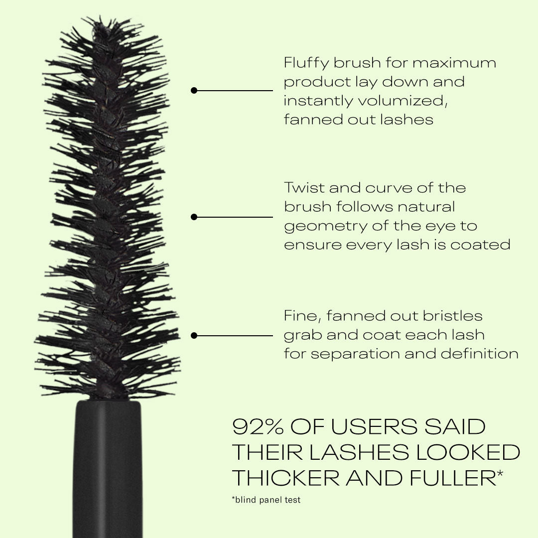 Volumizing Mascara - Makeup - MOB Beauty - 04_PDP_MOBBEAUTY_VM_LIFESTYLE - The Detox Market | 