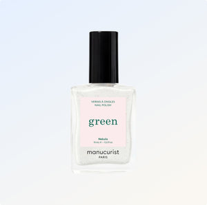 Nebula Green Nail Polish