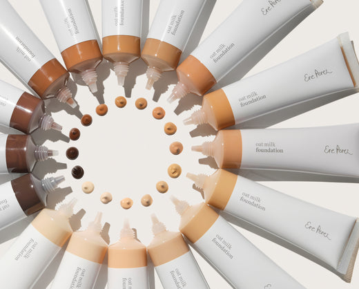 Rediscover Ere Perez’s Oat Milk Foundation